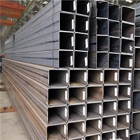 ASTM A106 1200 mm de diámetro Sch 40 18'' Tubo de acero al carbono galvanizado