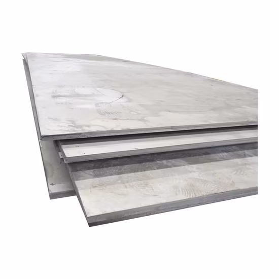 ASTM JIS SUS laminado en frío/laminado en caliente 2 mm 3 mm 5 mm de espesor 904L 2205 2507 2101 hoja de acero inoxidable dúplex para materiales de decoración